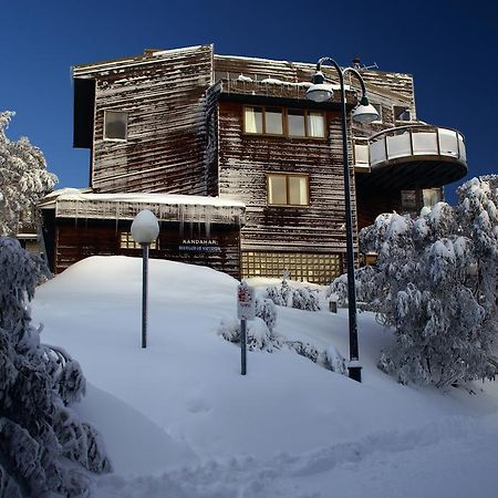 Ski Club Of Victoria - Kandahar Lodge Mount Buller Ngoại thất bức ảnh