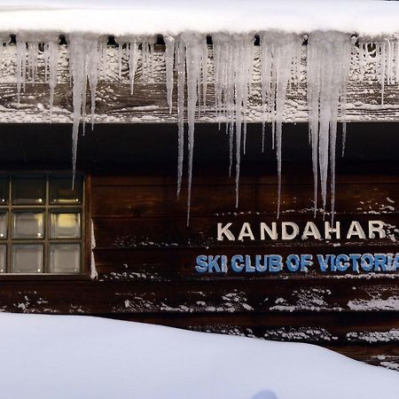 Ski Club Of Victoria - Kandahar Lodge Mount Buller Ngoại thất bức ảnh
