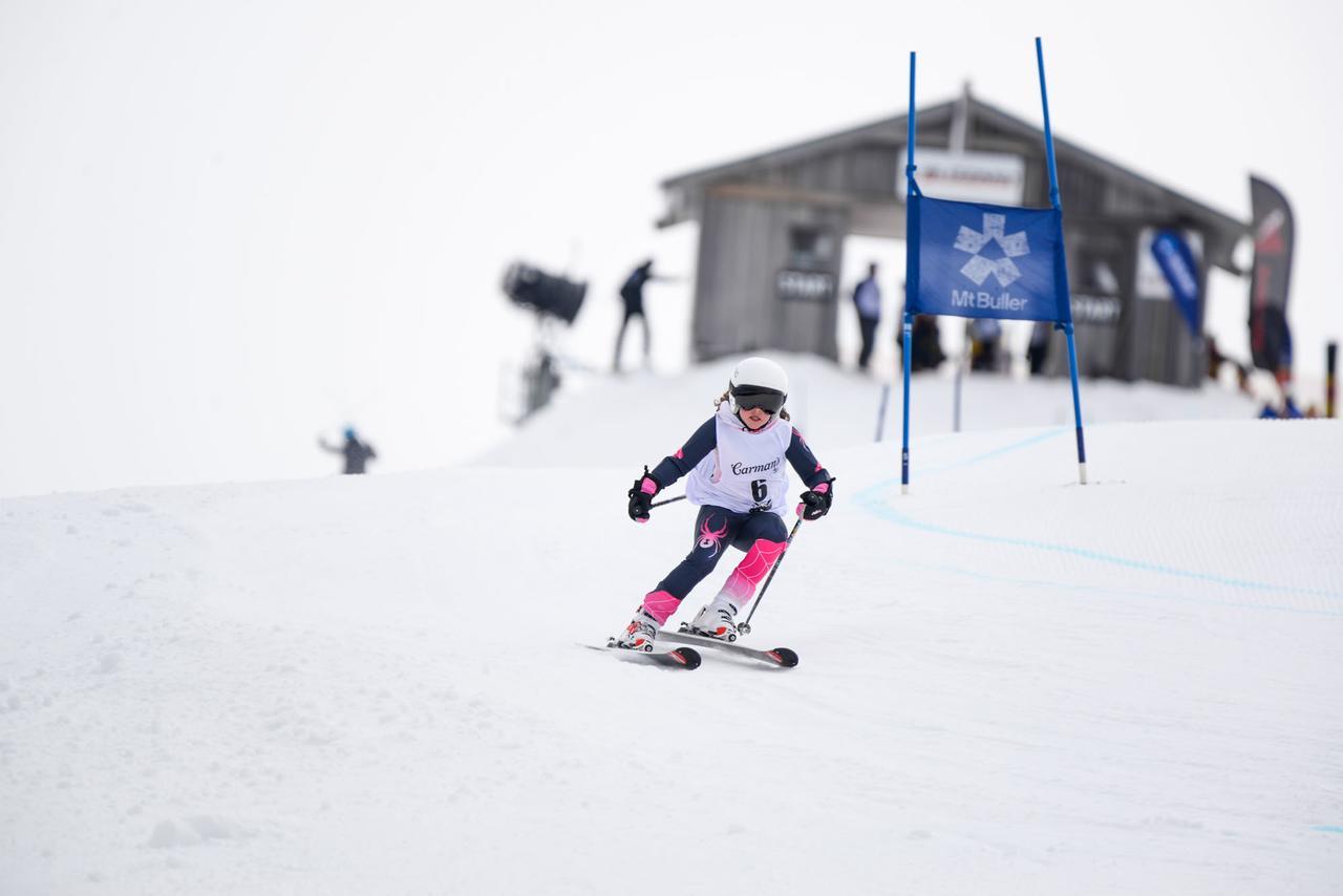 Ski Club Of Victoria - Kandahar Lodge Mount Buller Ngoại thất bức ảnh